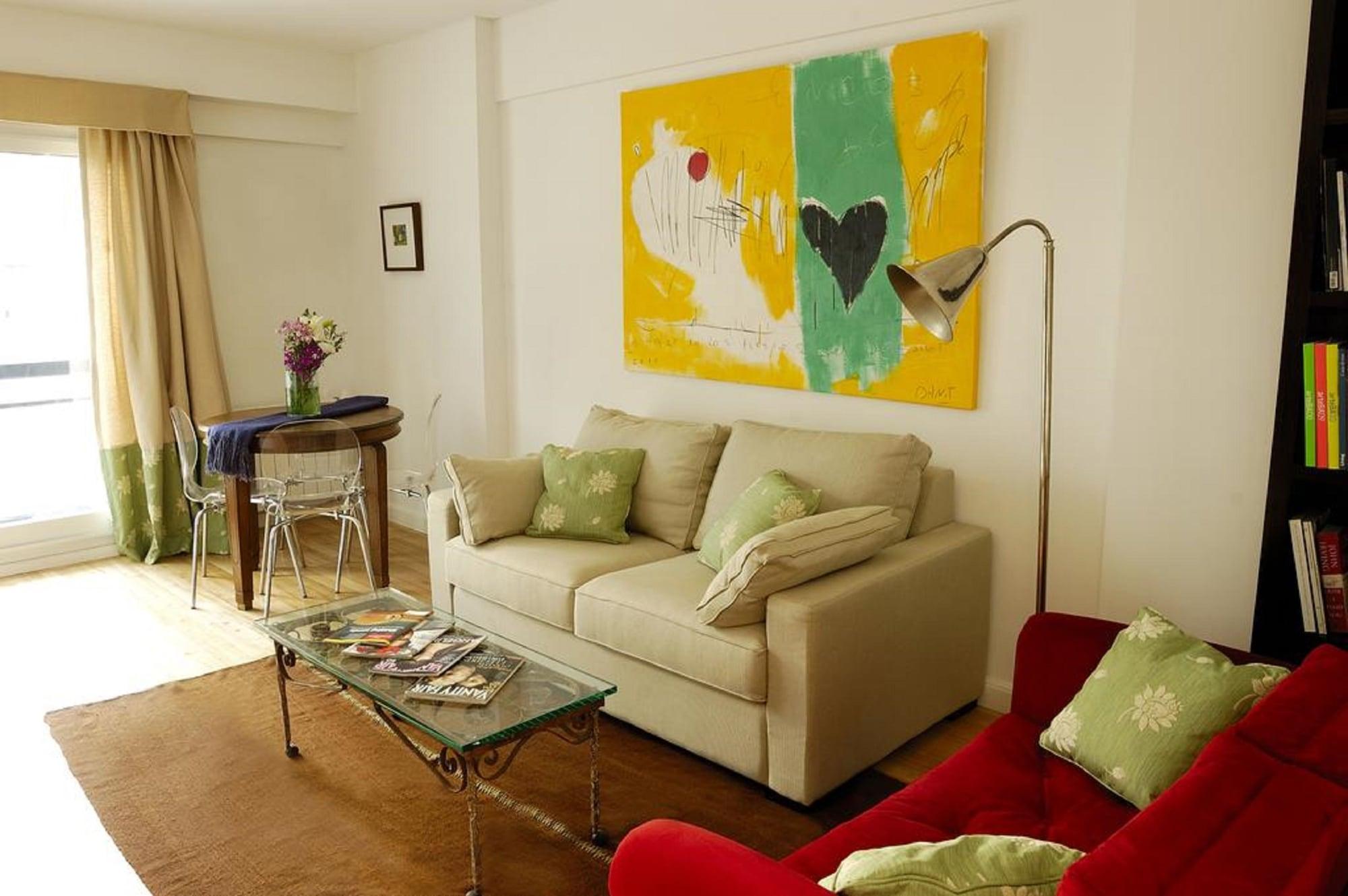 Poetry Building Recoleta Apartment Буенос Айрес Екстериор снимка