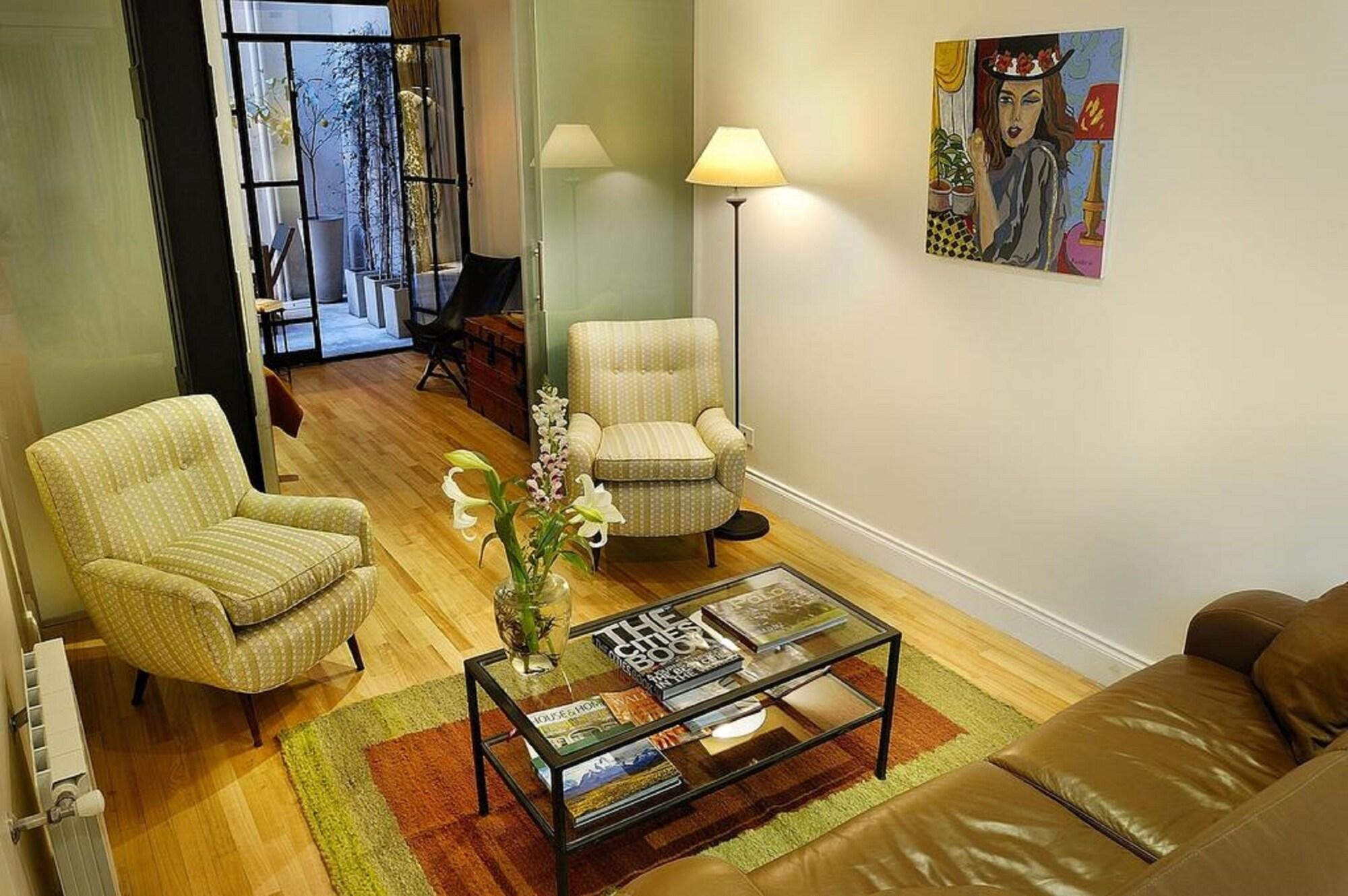 Poetry Building Recoleta Apartment Буенос Айрес Екстериор снимка