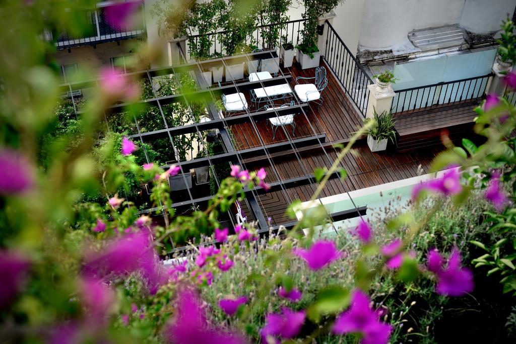 Poetry Building Recoleta Apartment Буенос Айрес Екстериор снимка