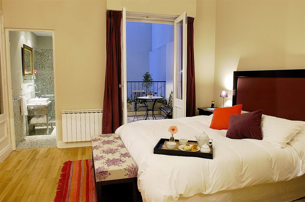 Poetry Building Recoleta Apartment Буенос Айрес Екстериор снимка