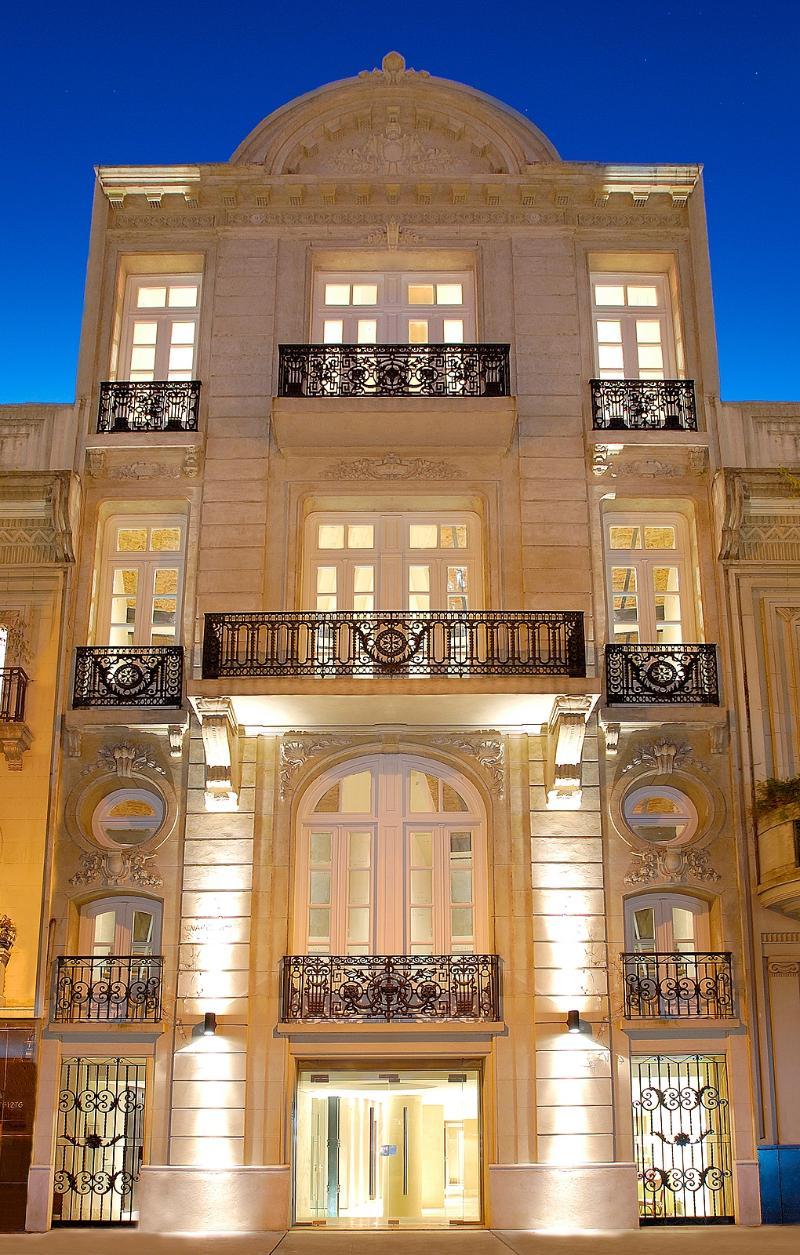 Poetry Building Recoleta Apartment Буенос Айрес Екстериор снимка