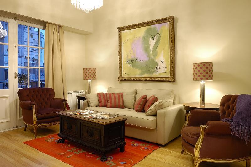 Poetry Building Recoleta Apartment Буенос Айрес Екстериор снимка