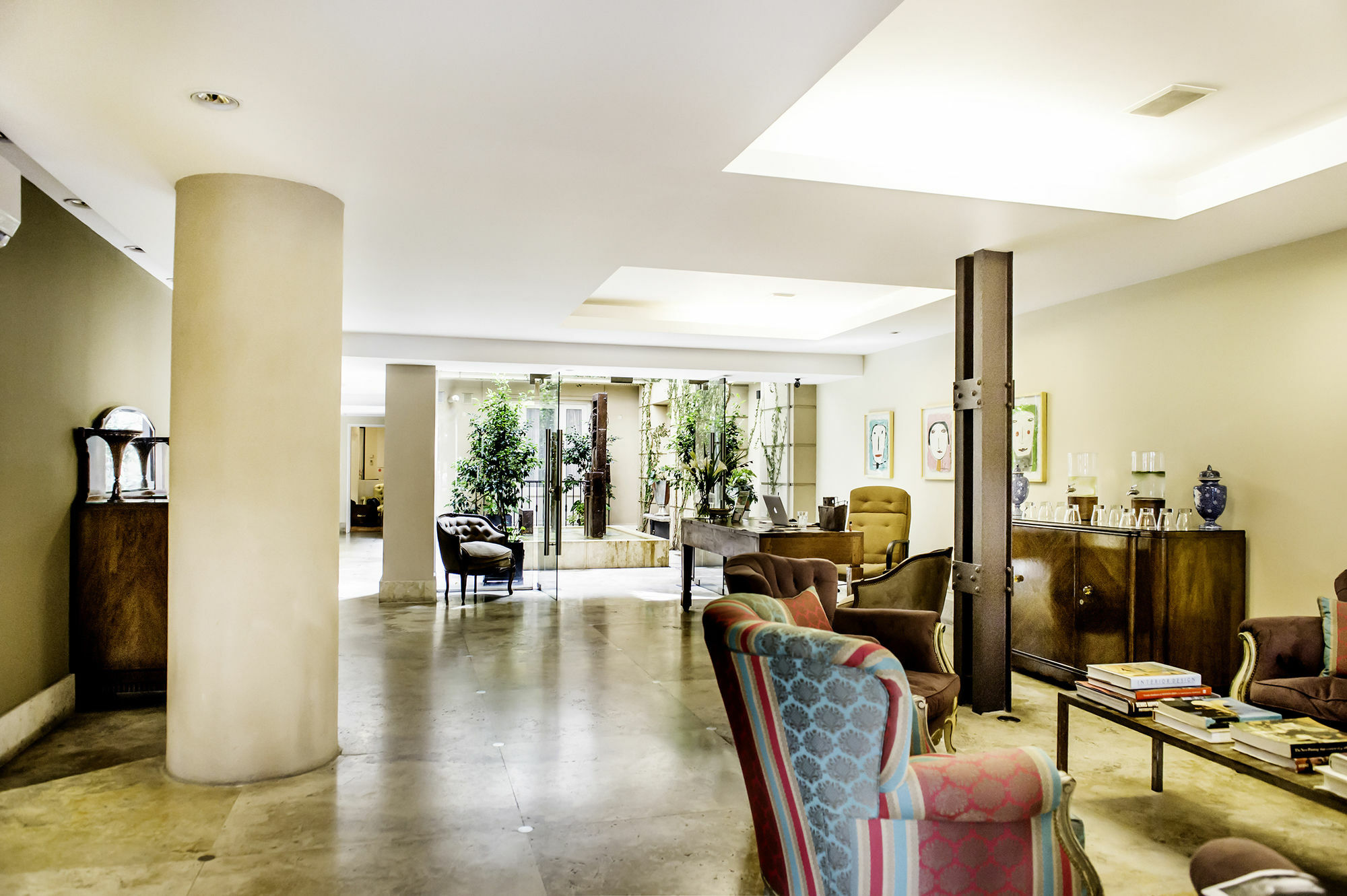 Poetry Building Recoleta Apartment Буенос Айрес Екстериор снимка