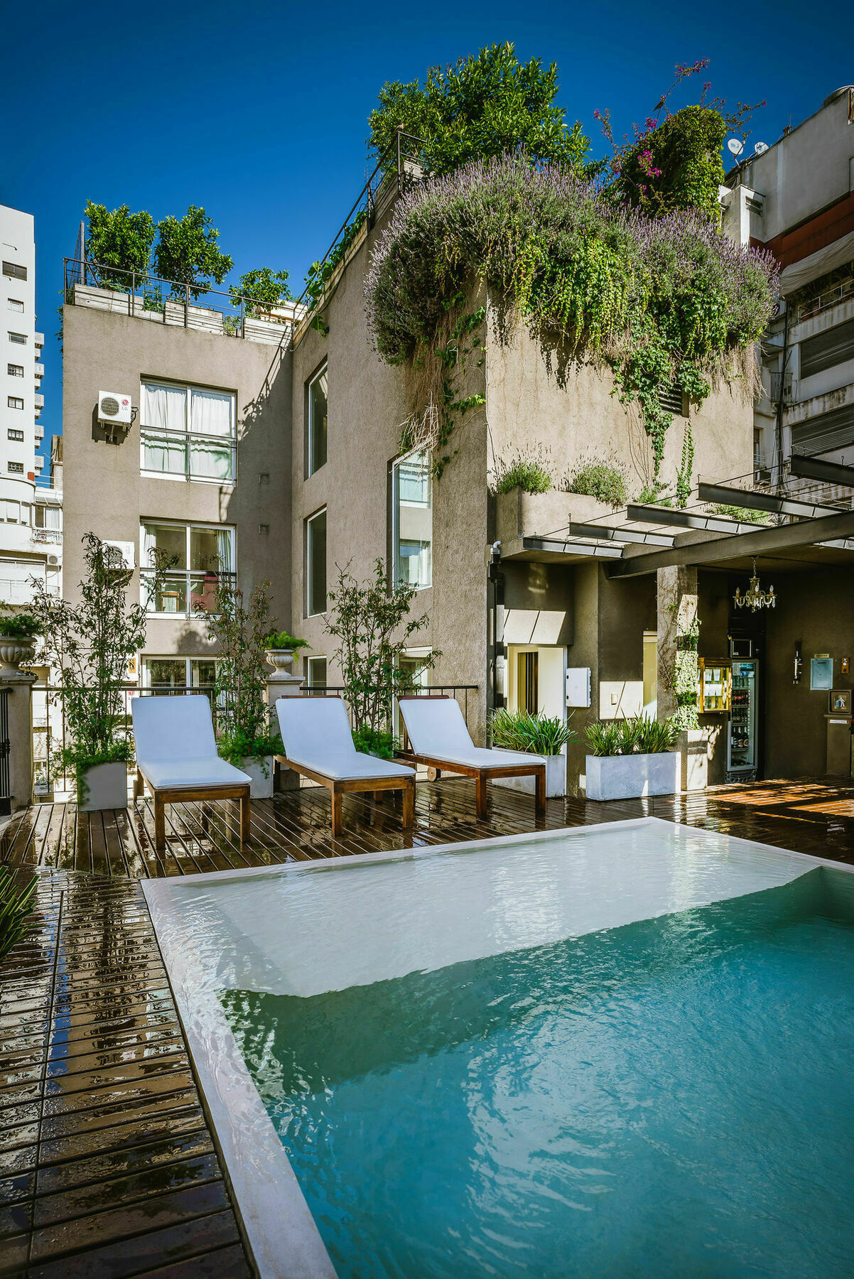Poetry Building Recoleta Apartment Буенос Айрес Екстериор снимка