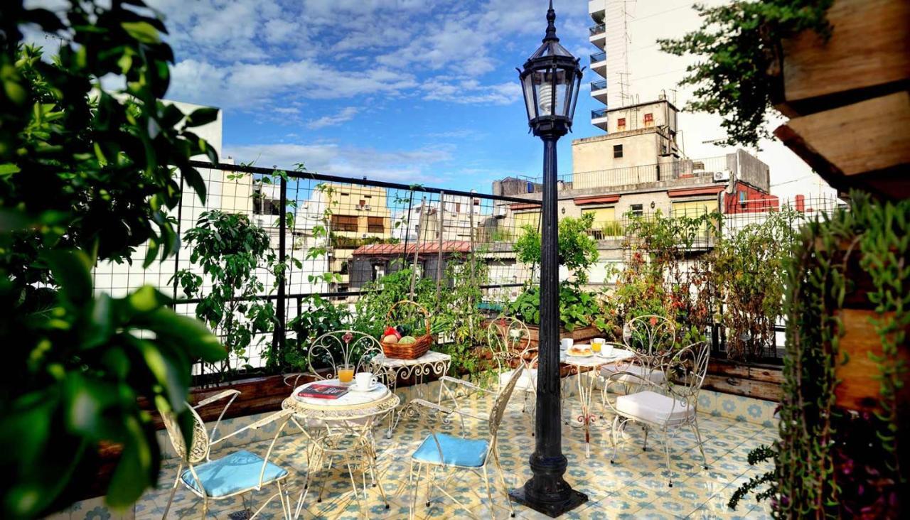 Poetry Building Recoleta Apartment Буенос Айрес Екстериор снимка