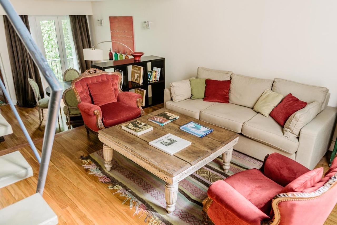 Poetry Building Recoleta Apartment Буенос Айрес Екстериор снимка